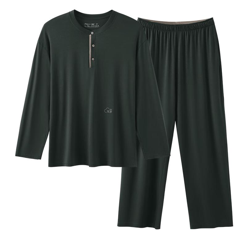 Jingyun Deep Sleep 70pro Men s Ultra-Soft Pajama Set XL