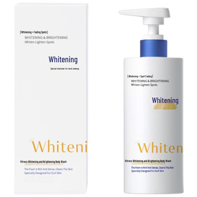 Vitas Осветляющий и brightening гель для душа