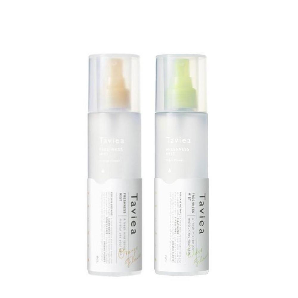 BCL Company Taviea Freshness Mist Refreshing  Moist