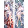 Sexy Dakimakura Game Azur Lane Pillow Case Hugging Anime Body Pillow Cover 2WAY Peachskin Otaku Cosplay Pillowcase