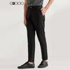 G2000 Men's Slim Fit Tapered Stretch Casual Pants