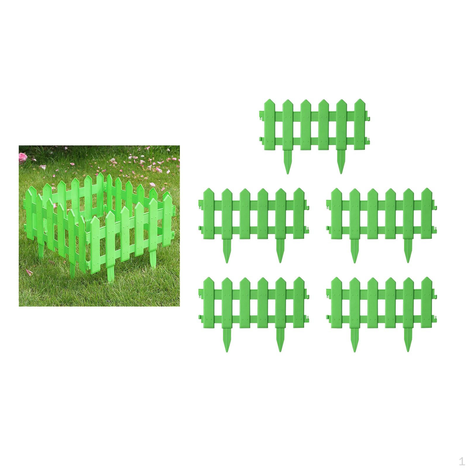 

Барьер для животных, забор, бордюр для сада, съемный гибкий, ландшафтное ограждение