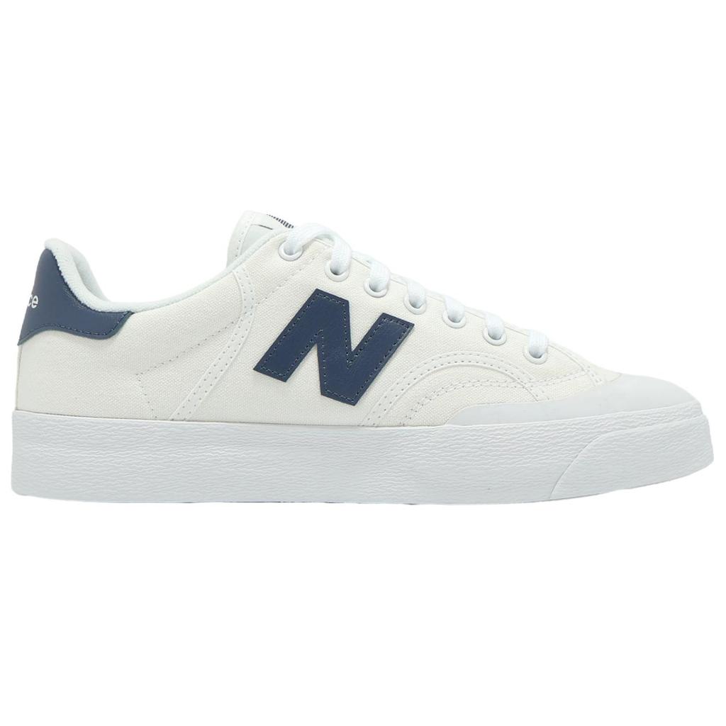 New Balance NB 100 Cushioning Breathable Skateboard Shoes Men's White Blue BB100CNVD