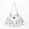 Angel kiss Tasche Damen Mode Handtaschen Damen Umhängetaschen PU Leder Handtasche Weibliche Umhängetasche Umhängetasche bolsa feminina