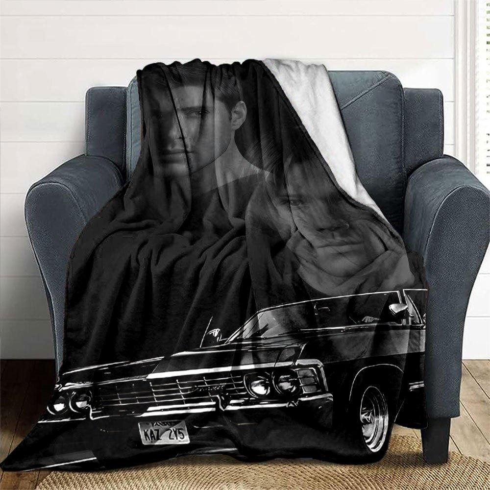 1pc Resident Evil 29 Blanket Soft Warm Throw for Home, Office, Travel All Season Cozy Bedding Gift, Office Cozy Accessor
