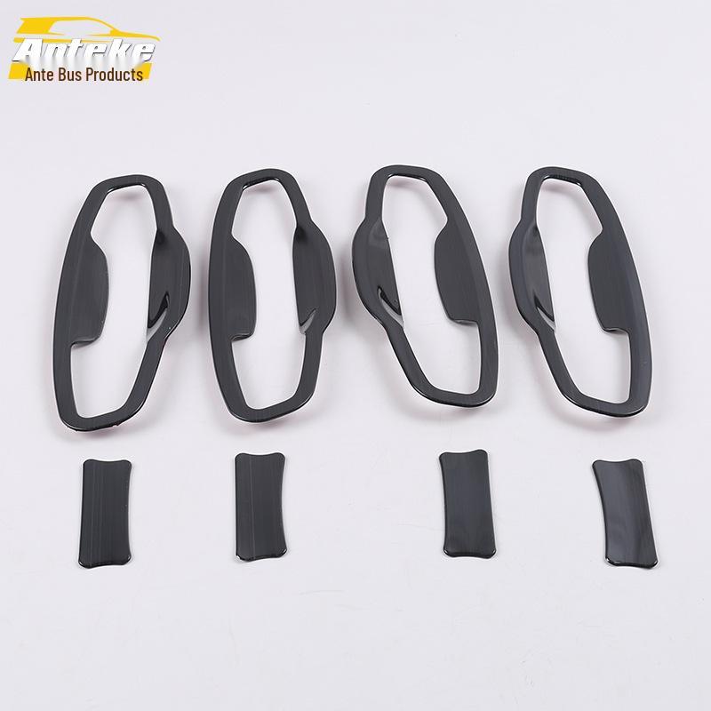 

17-21 Teramont Door Bowl Protective Anti-Scratch Sticker - Wear-Resistant Car Exterior Decoration