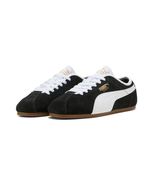 Puma Tackle - Black:White 404456-01