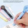 Kawaii Pen Shape Correction Tape Set Cute Corrector Tape White Out Corrector Error Correction Office School Supplies Stationery