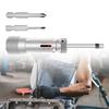Multiple Torques Screwdriver Adjustable Setting High Visibilities Scale Solid Metal Shank For Electronics Maintenance