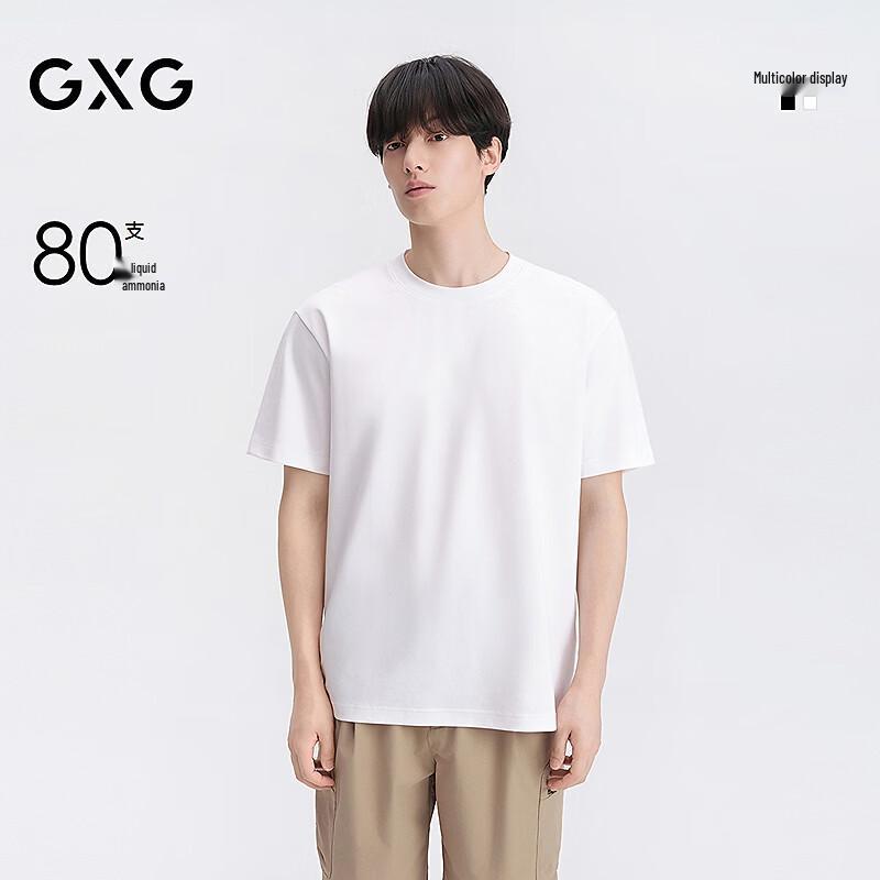 GXG Men s Short Sleeve Round Neck T-Shirt XL