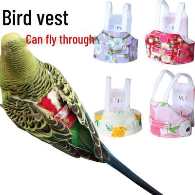 Vögel – Vogelbekleidung