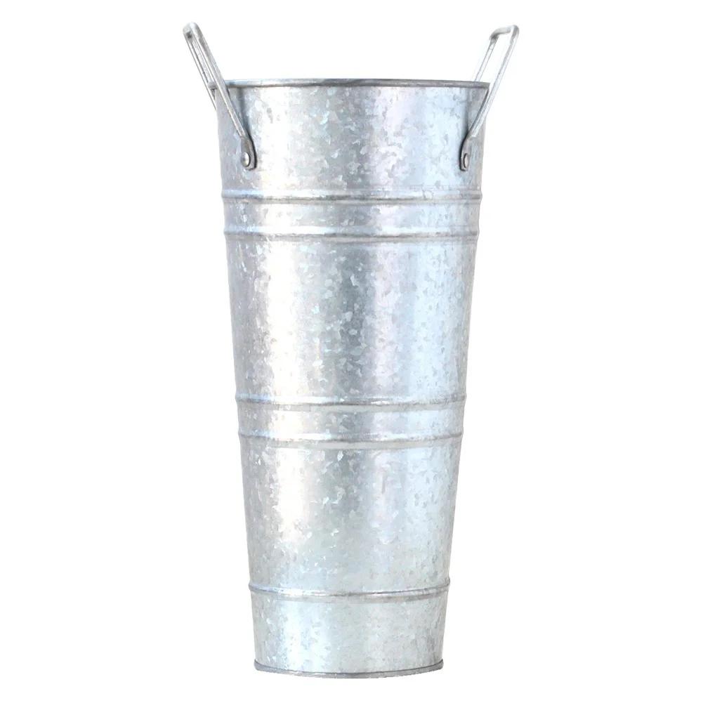 

Space Saving Metal Umbrella Stand For Indoor For Entryway With Round Design Suitable For Home Office And Apartment