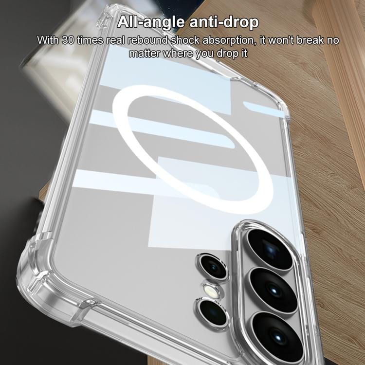 GKK Airbag Magnetic Shockproof Phone Case