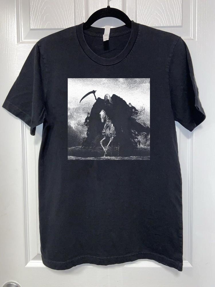 

Disembodied Tyrant The Poetic Edda T Shirt All Size S5Xl KK511 Unisex T-Shirt S