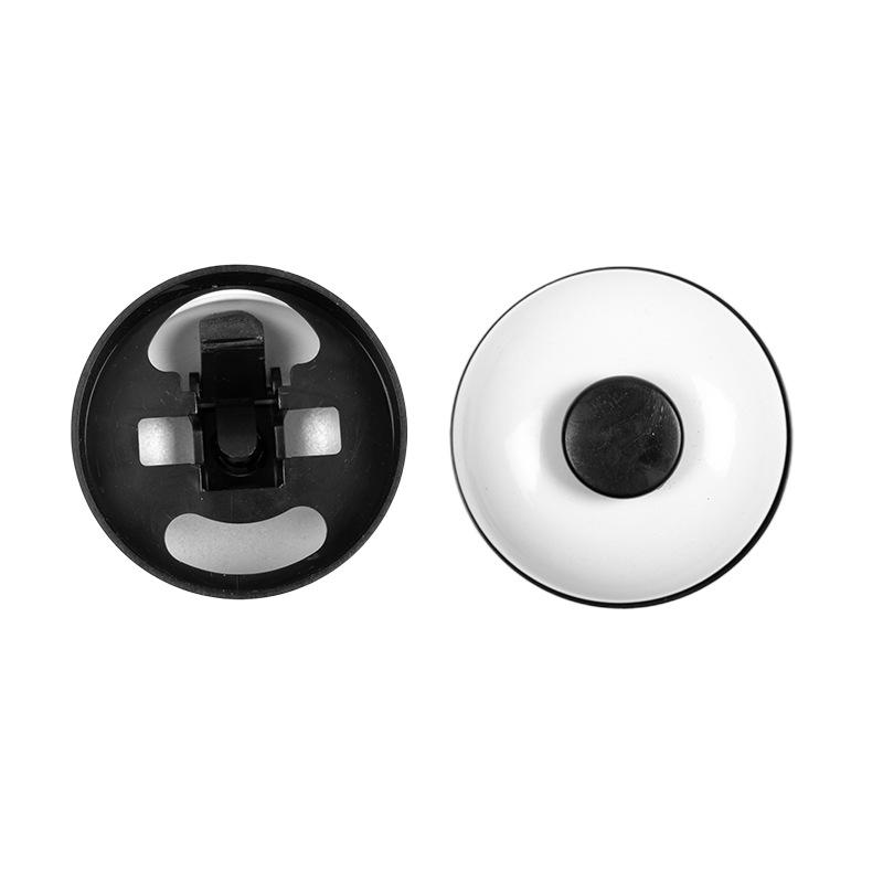 Metal Hand Bell Buzzer Toy: Clap, Summon, and Teach with This Fun Table Game Accessory