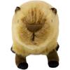 Yoshitoku Riku no Nakama-tachi Plush Toy Capybara Small 180250