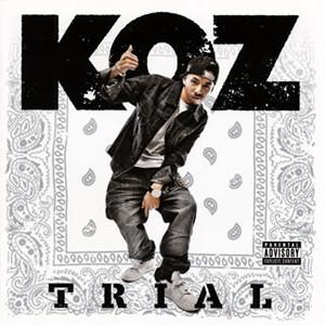 

CD KOZ - Trial VFS059 Hood Sound Reco 2013 Japan ObiRap & Hip-Hop/R&B Used