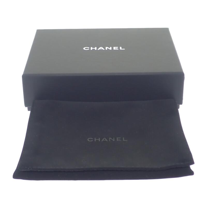 CHANEL  AP4248B1821294305 Bifold Wallet black Women