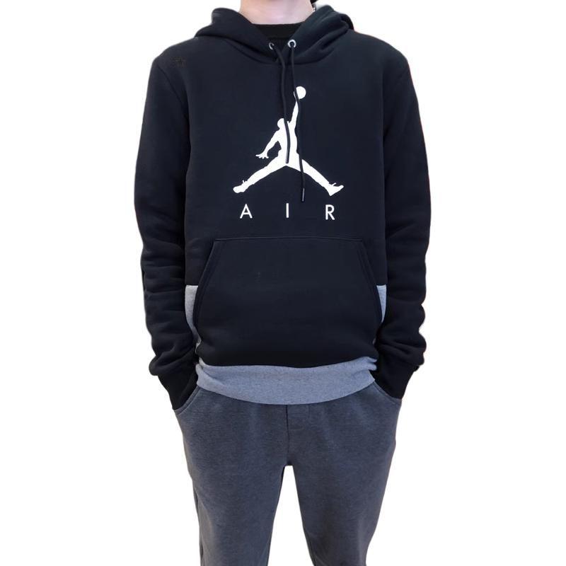 Jordan Sweatshirts Men's Hooded Moderate Regular BQ1431-010