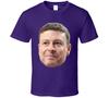 Mark Byington Big Face T Shirt
