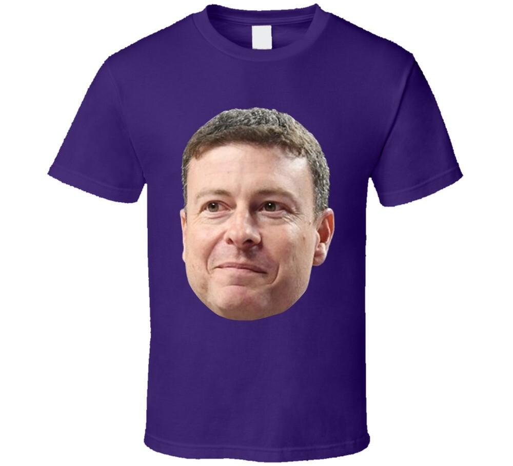 Mark Byington Big Face T Shirt