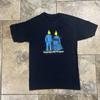 Vtg Von Herbst zu Asche Band Unisex Kurzarm T-Shirt NZ326 KOSTENLOSER VERSAND
