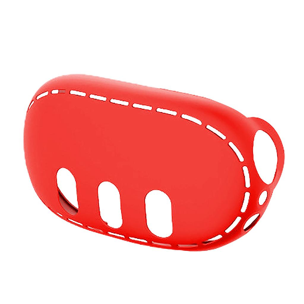 Capa de Silicone para Headset VR Capas Protetoras para Headset Capa Anti-Queda para Headset VR e Mangas de Silicone Laváveis