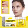Turmeric Cleansing Pads, Kojic Acid And Turmeric Cleansing Pads Helps Balance Skin Oil And Water,Facial Skin Cleansing Pad