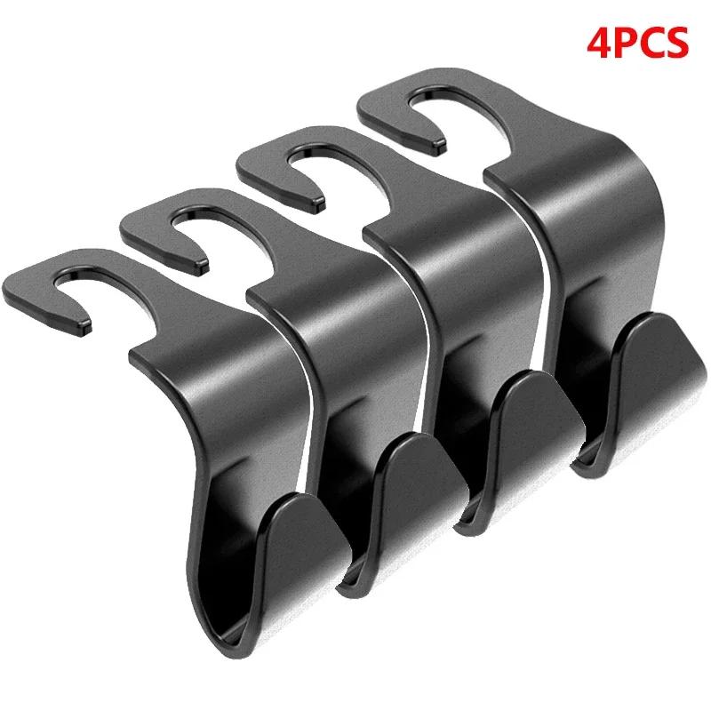 Autostoel Achterhaak Universele Hoofdsteun Haak Auto Accessoires Interieur Organizer Hanger Houder Opslag Voor Auto Tas Handtas Portemonnee