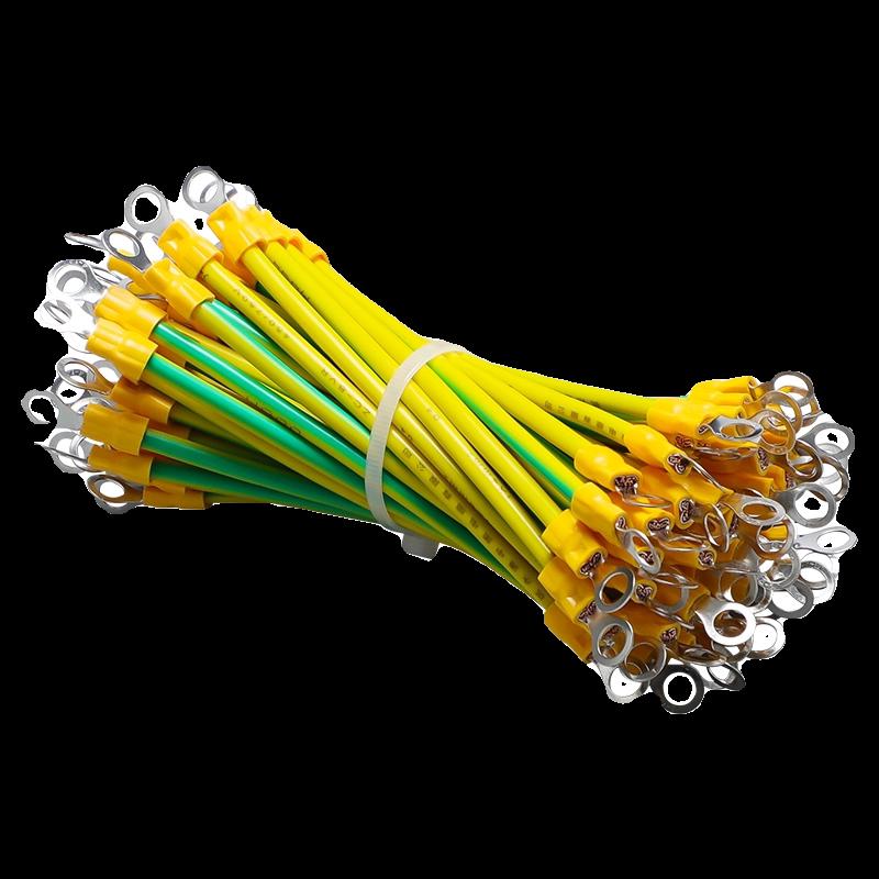 Photovoltaic Grounding Wire (Yellow-Green)