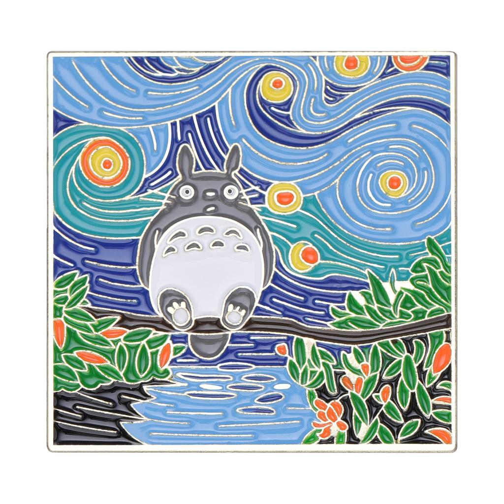 Retro Cartoon Fabulous Cat Waves Brooch Decorative Alloy Pin For Creative Styles Fashion