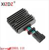 Compatible Rectifier for Yamaha 50-70 HP Outboard Engine, Part No. 68V-81960-10-00
