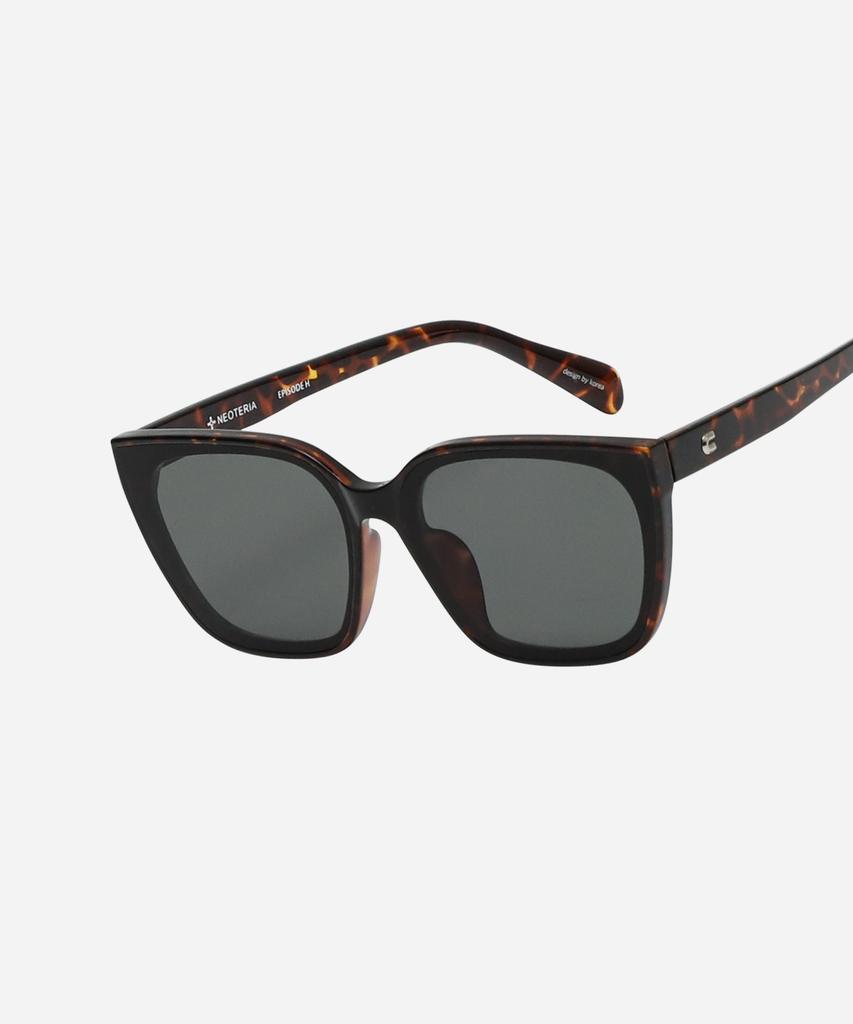 Neotelia Tenesi · Leopard