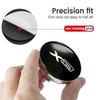 4pcs Car Wheel Center Hub Cap 60mm Universal Anti-Scratch Hub Protector For KIA EV6 Stinger RIO Sorento Picanto Ceed Borrego