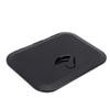 Boat Hatch Deck Cover Waterproofing Cover Black Rectangle Boat Access Door for Sailboats Yachts