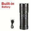 built in battery
