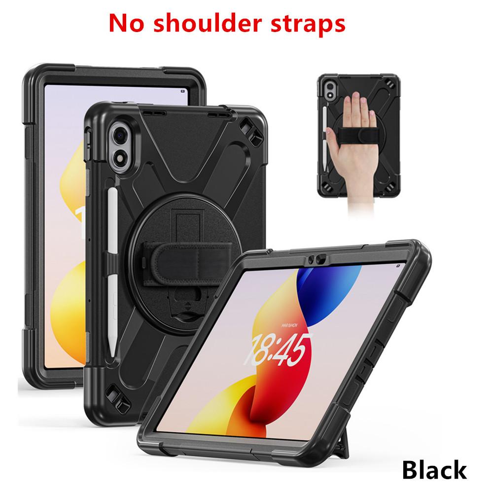 Coque Robuste Antichoc LFOIQN Pour Redmi Pad 2 Pro 12.1 / POCO Pad M1 Tablette PC 12.1 Pouces Coque en Silicone pour Enfants Redmi Pad 2 Pro 12.1