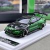 SW 1:64 M4 GTR G82 Suprecar Legierungsauto Druckguss & Spielzeugfahrzeuge Miniatur-Maßstabsmodellauto Für Kinder