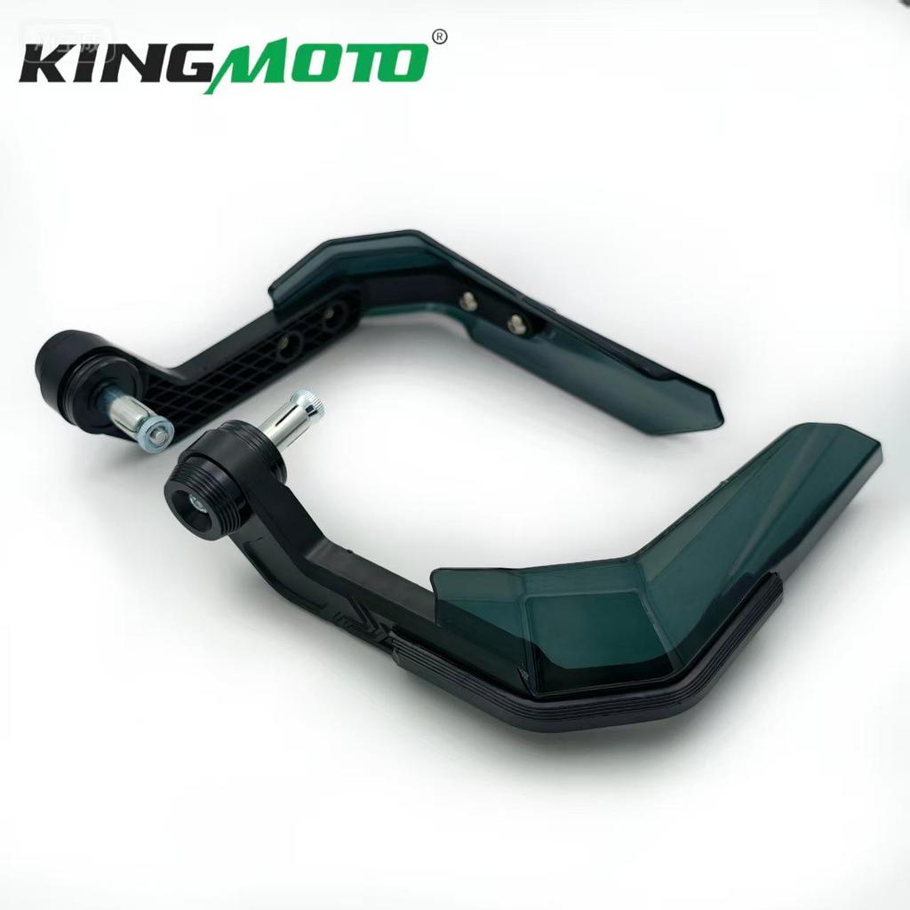 Universal Aluminum Alloy Motorcycle Windshield and Handlebar Protection