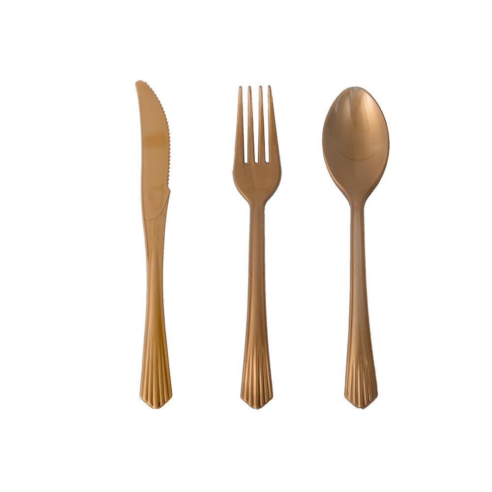 

Многоцветный набор бумажной посуды для вечеринки с горячим тиснением: Тарелки, Чашки и Салфетки