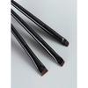 3pcs Makeup Brush Set, Including Angled Eyeliner Brush, Eyebrow Brush, And Ultra-Fine Eyeshadow Brush, Makeup Brush Set, Makeup Brush Kit, Makeup