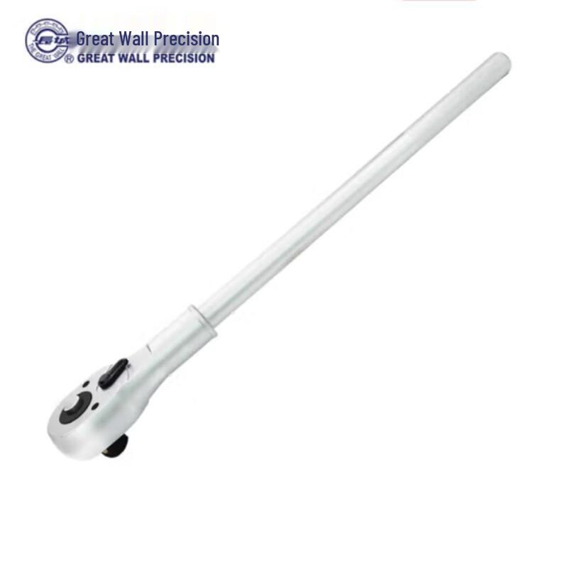 GREATWALL PRECISION 19mm Heavy-Duty Reversible Ratchet Wrench 19mm