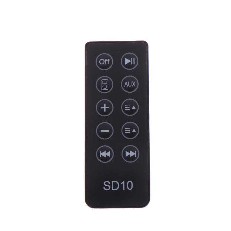 1Pcs Audio Remote Control Replacement For Sounddock 10 Am316536 Am314136 Sounddock Series 2 3 Ii Iii Portable Music Base