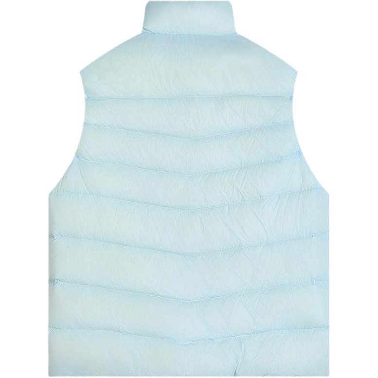 PUMA Kids Down Vests Stand Collar Moderate 950596-03