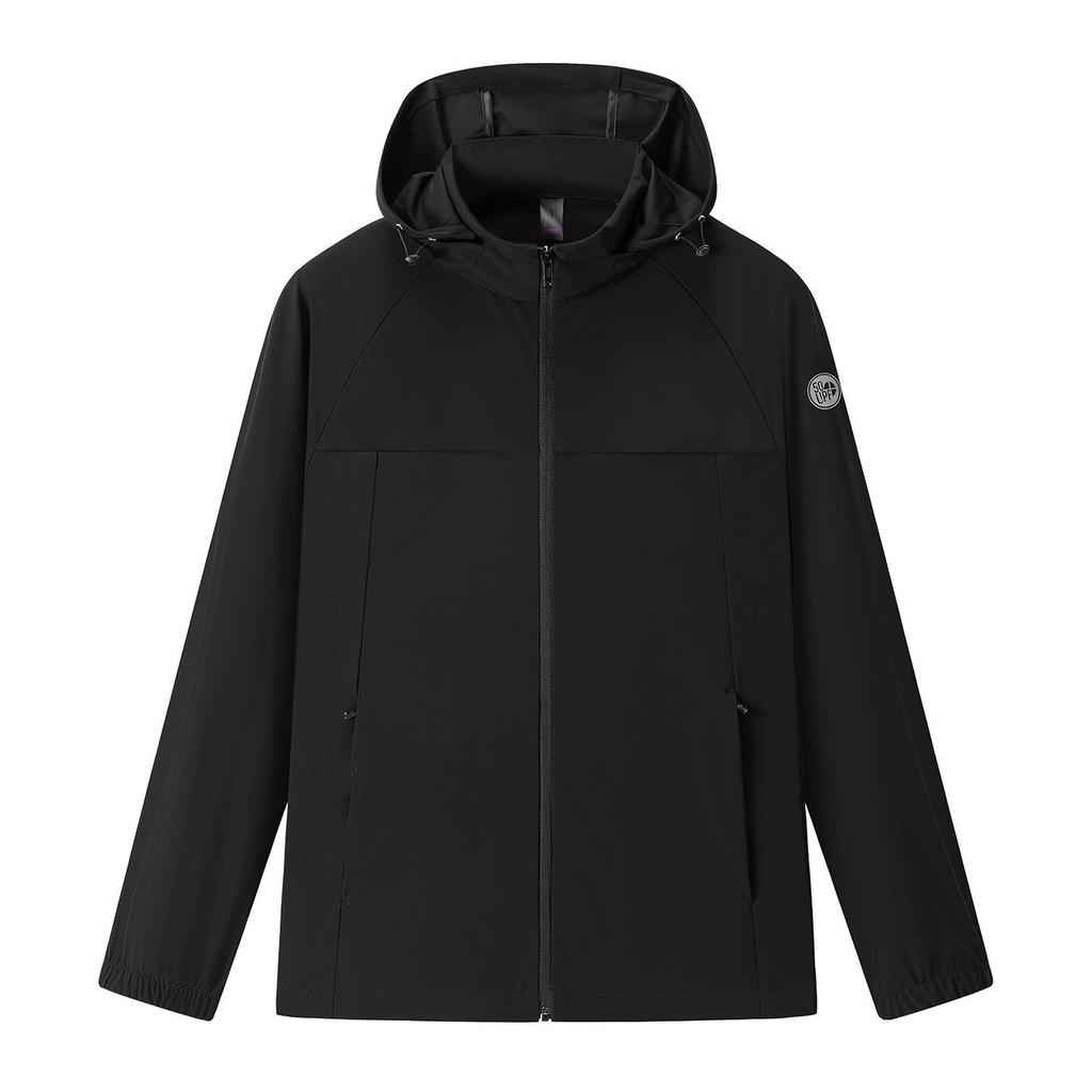 2026 Spring/Summer Ice Silk UV Protection Outerwear for Men & Women - Sun Protection Clothing