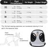 Pet Leash Undershirt Harnesses Mesh Breathable Adjustable Easy Control Reflective Undershirt Dog Harness Collar Pet Lead