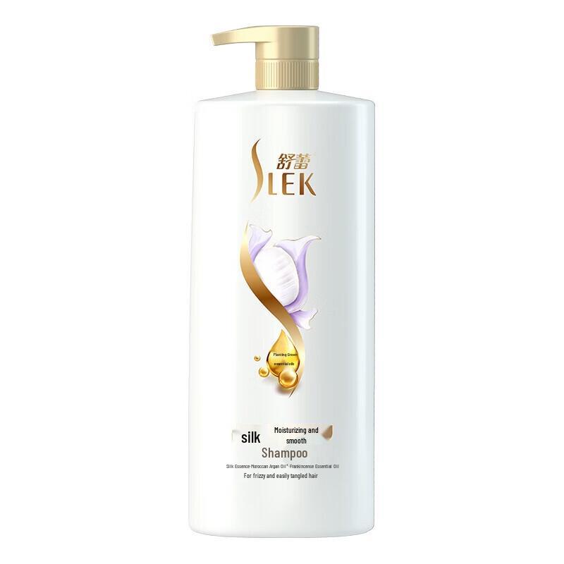 

Sure Silk Moisturizing & Oil Control Shampoo, 500ml