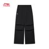 Kids' Loose Fit Lightweight Woven Straight Leg Sport Pants