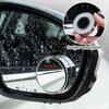 360 Degree Adjustable Blind Spot Mirror Car Auxiliary Rearview Convex Mirror Wide Angle Mirrors for KIA Rio Ceed Sportage Cerato Soul Sorento K2 Flip