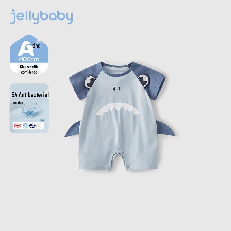 

JELLYBABY Летний 3D комбинезон для мальчика L